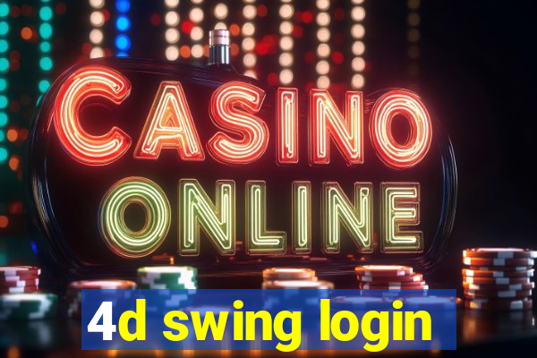 4d swing login